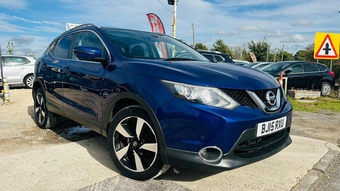 Nissan Qashqai 2015