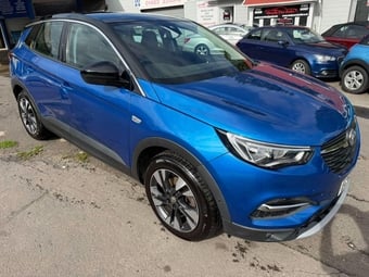 Vauxhall Grandland X 2019