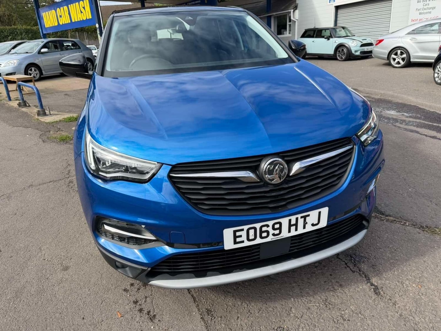 Vauxhall Grandland X Ripley
