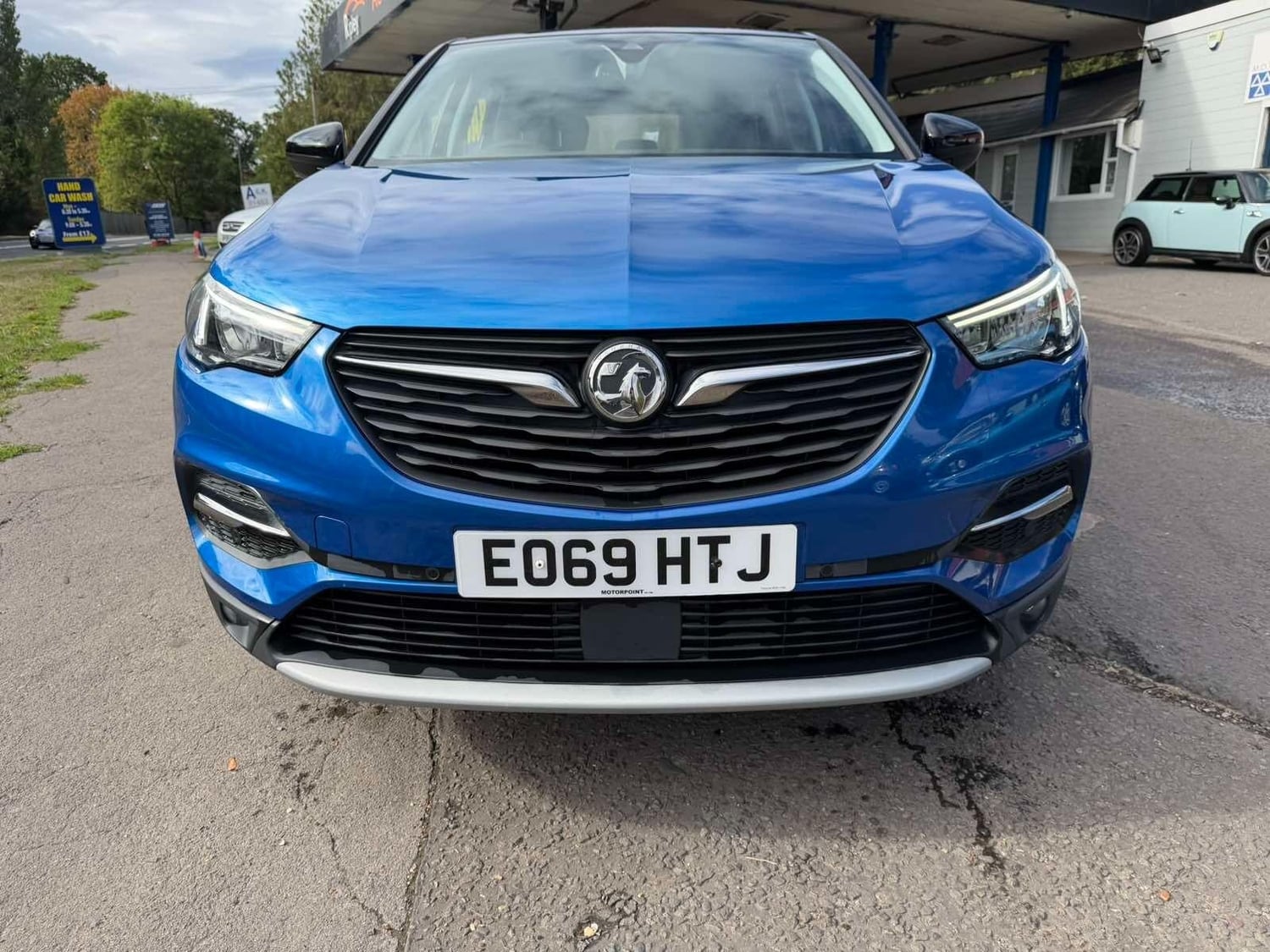 Vauxhall Grandland X 2019 - Cars in Ripley