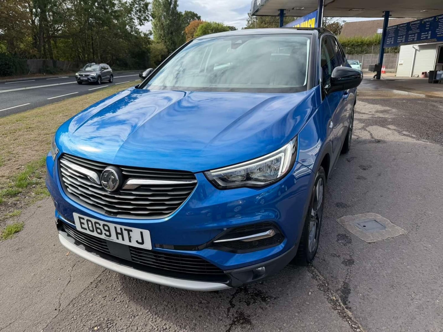 Vauxhall Grandland X 2019 - Cars