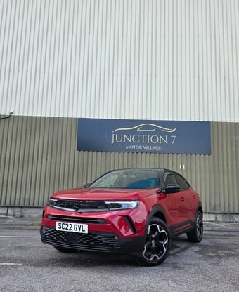 Vauxhall Mokka 2022