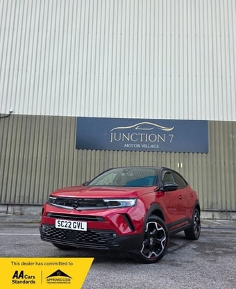 Vauxhall Mokka 2022