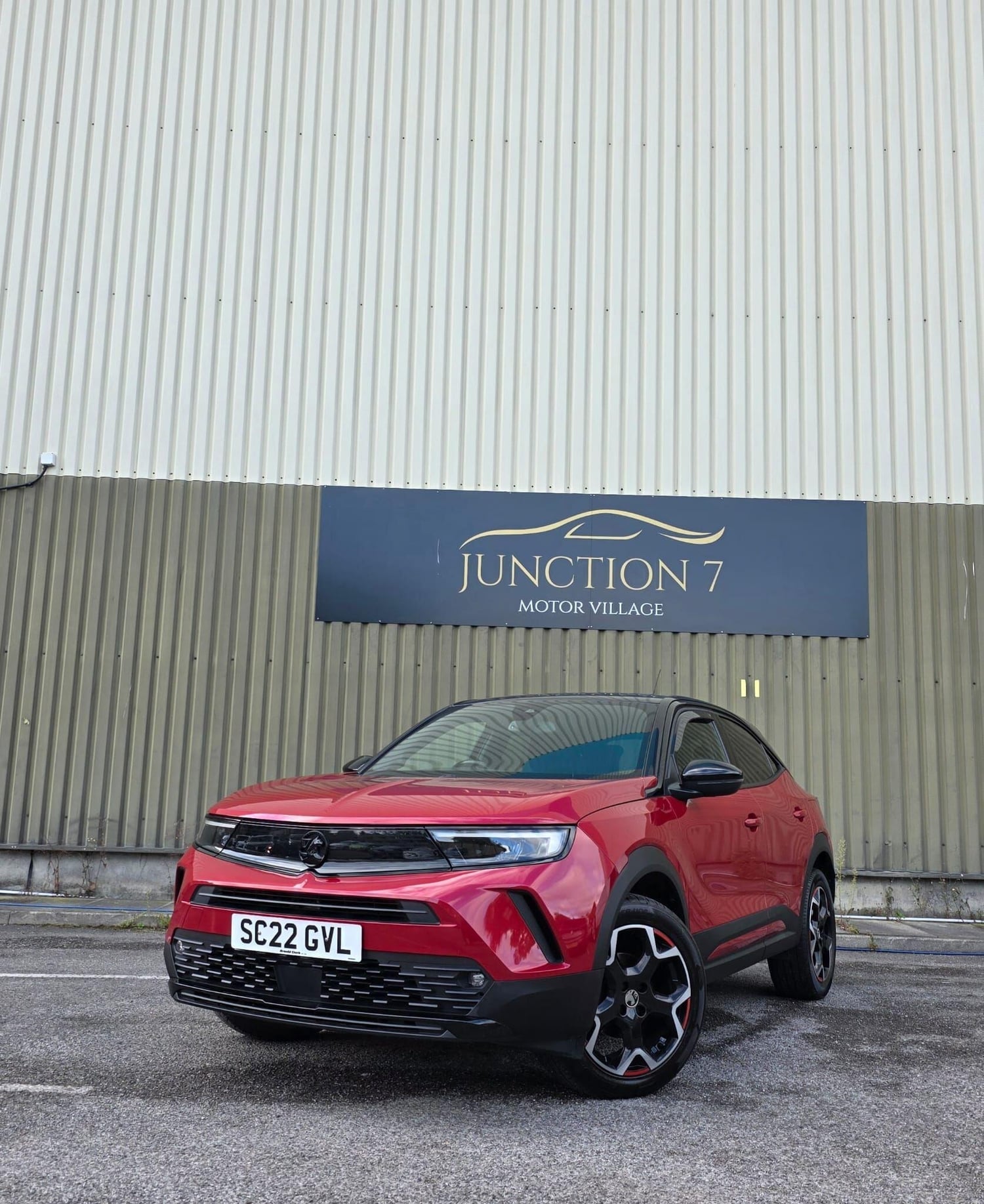 Vauxhall Mokka 2022 in Accrington
