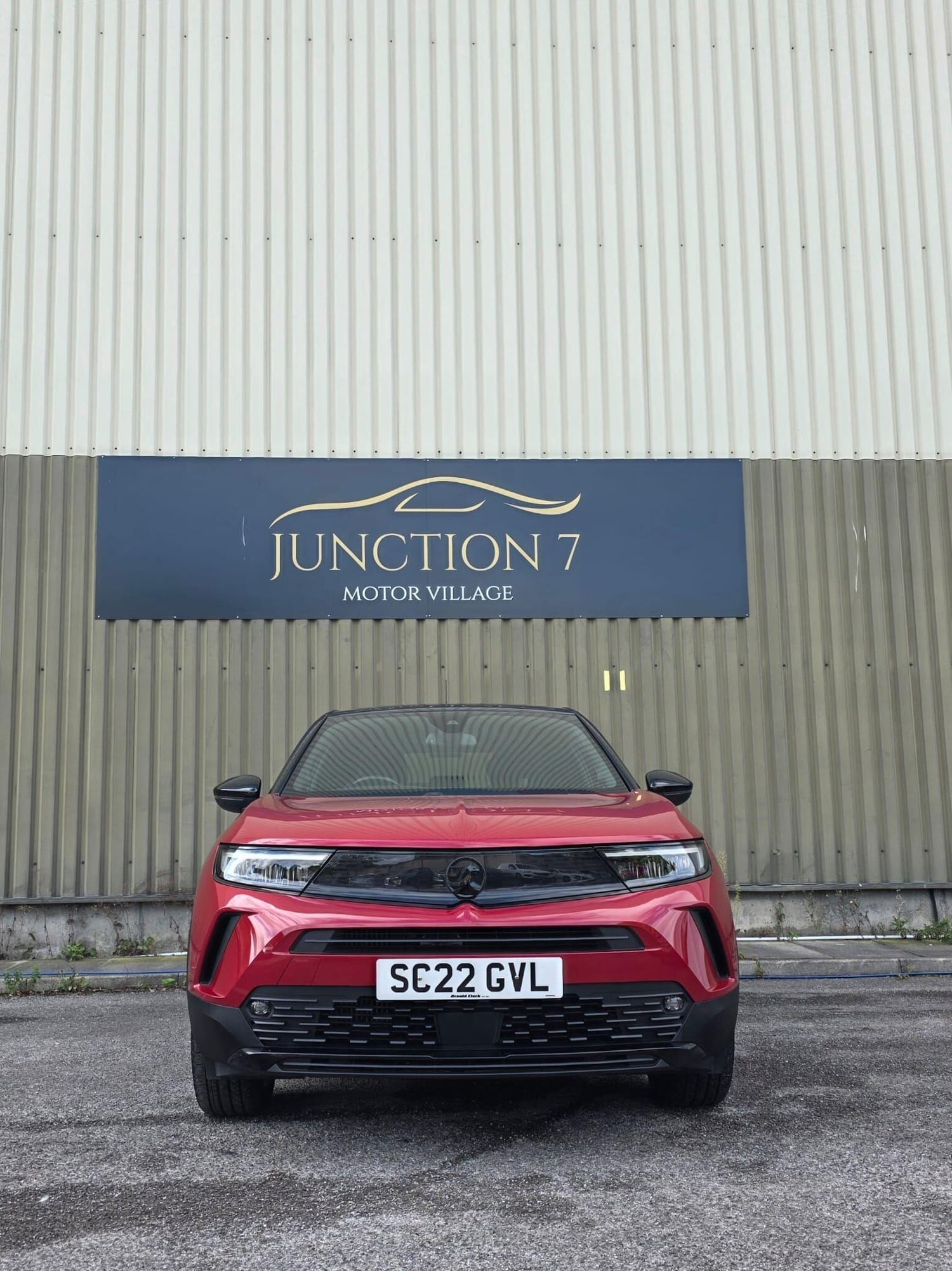 Vauxhall Mokka 2022 - Cars in Accrington
