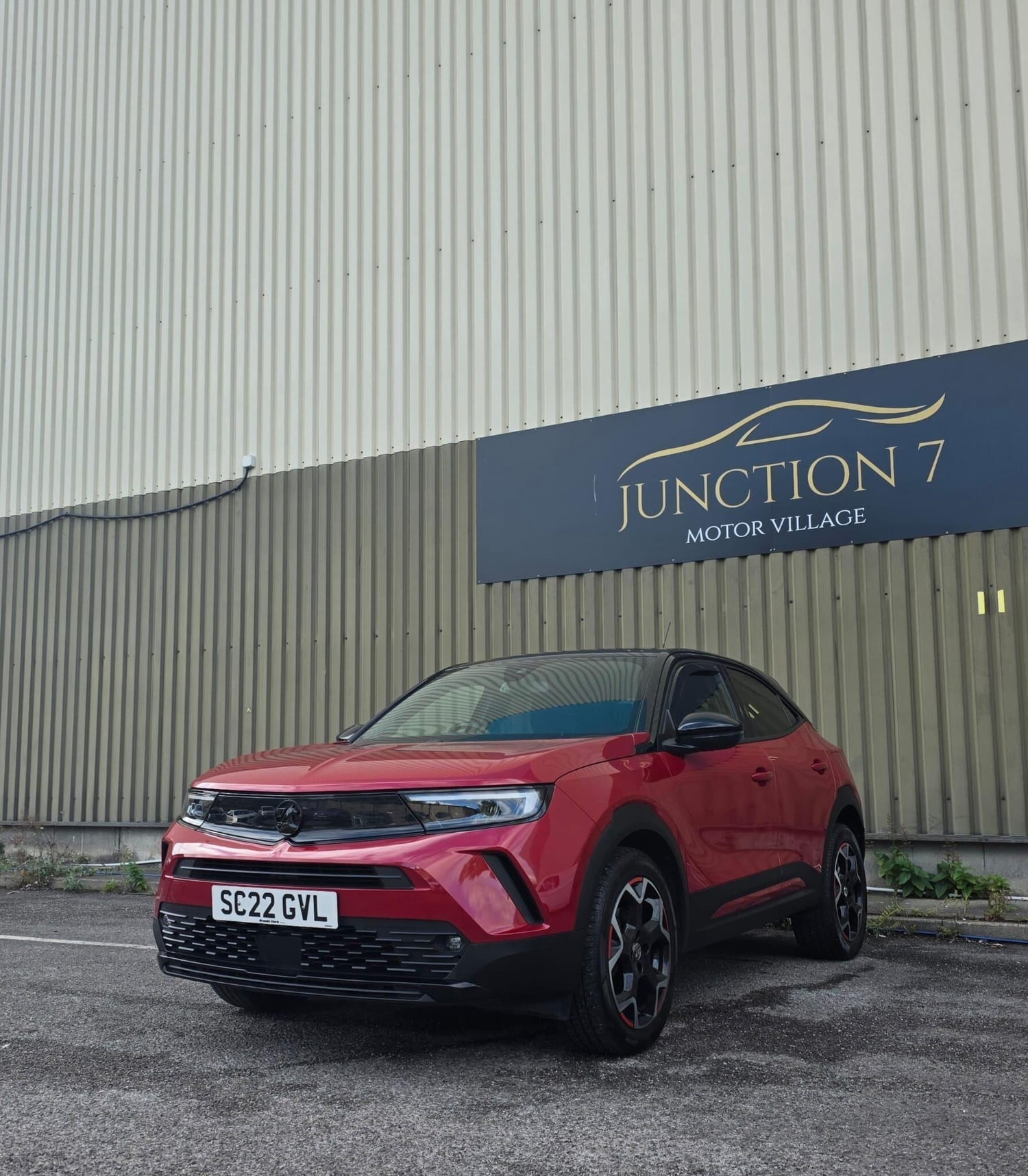 Vauxhall Mokka 2022 - Cars