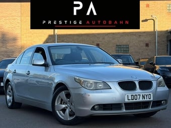 BMW 5 Series 2007