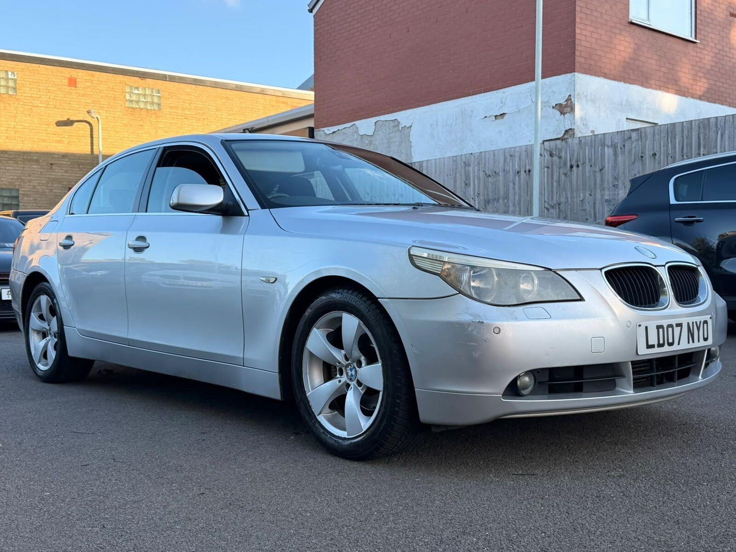 BMW 5 Series Wigston