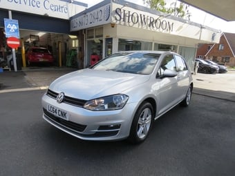 Volkswagen Golf 2014