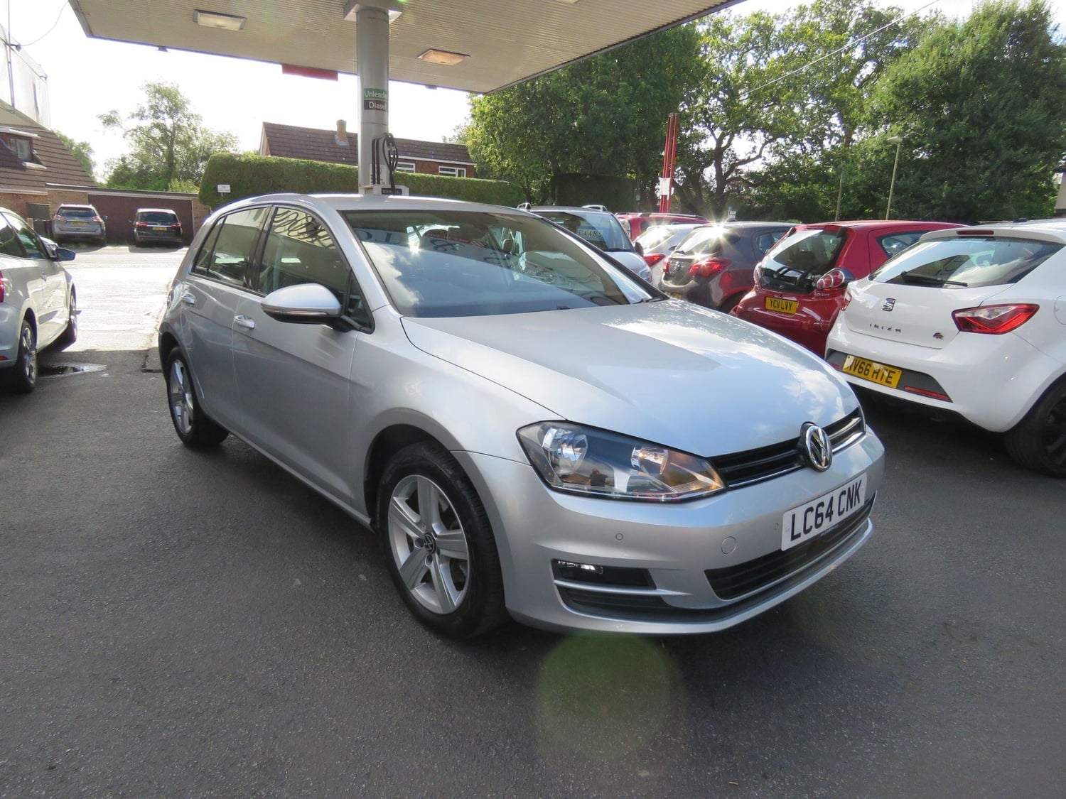 [ berth ]Volkswagen Golf