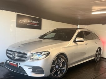 Mercedes-Benz E Class 2016