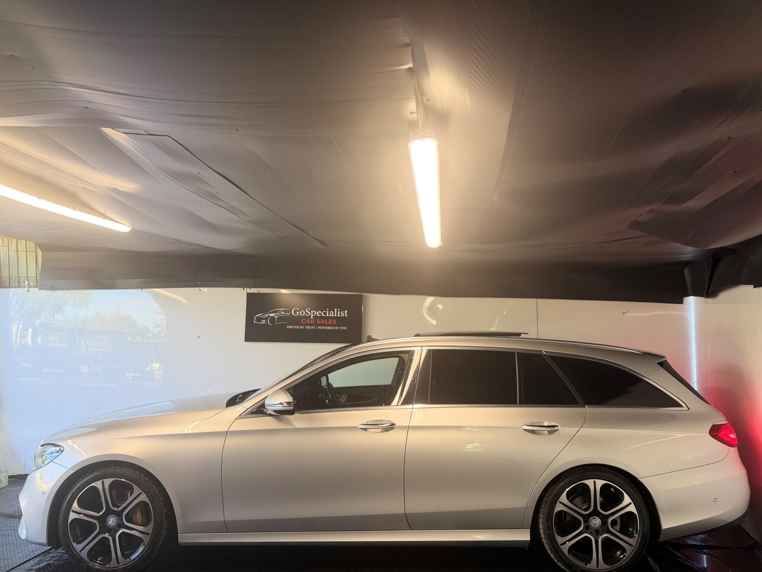 Mercedes-Benz E Class St. Albans