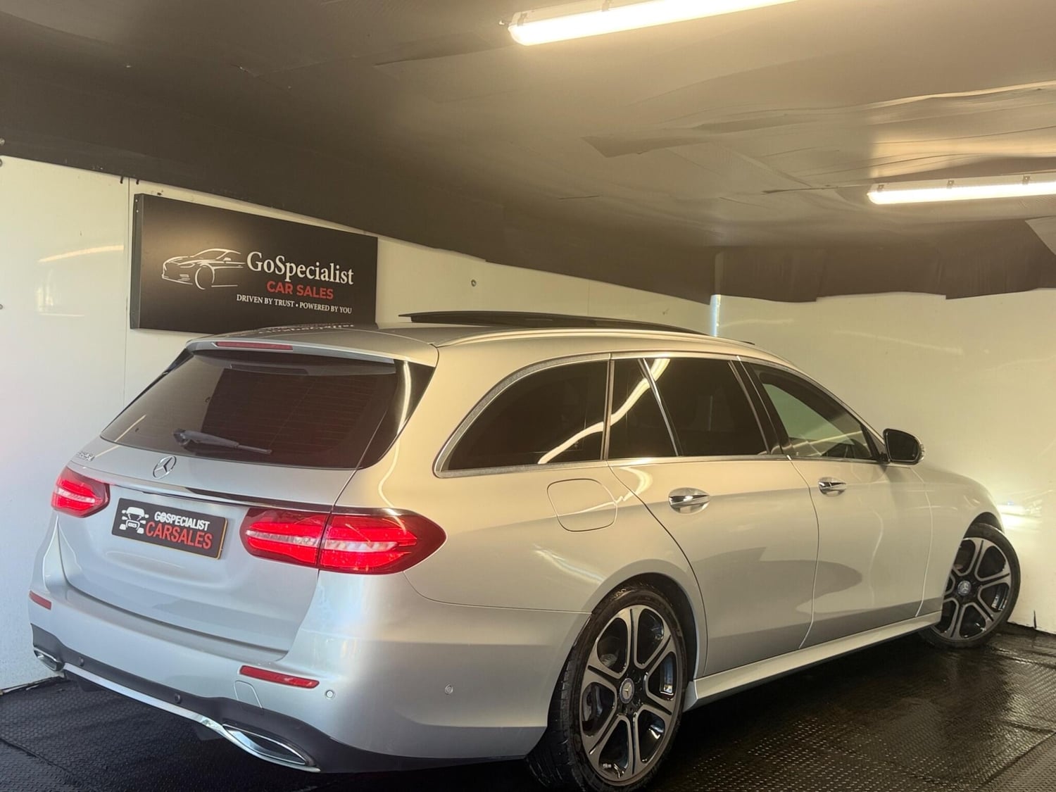 Mercedes-Benz E Class 2016 - Cars