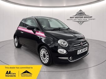 Fiat 500 2015