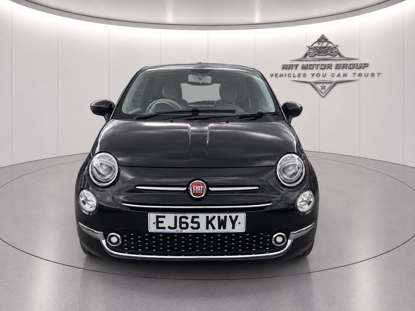 Fiat 500 Hengoed