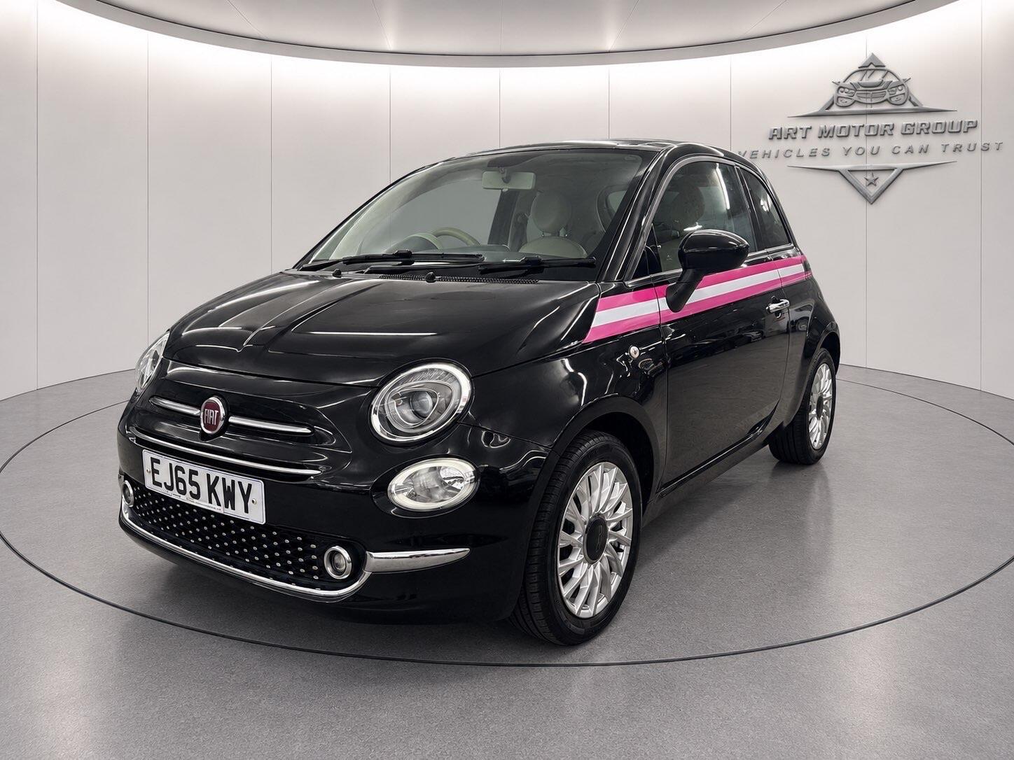 [ berth ]Fiat 500