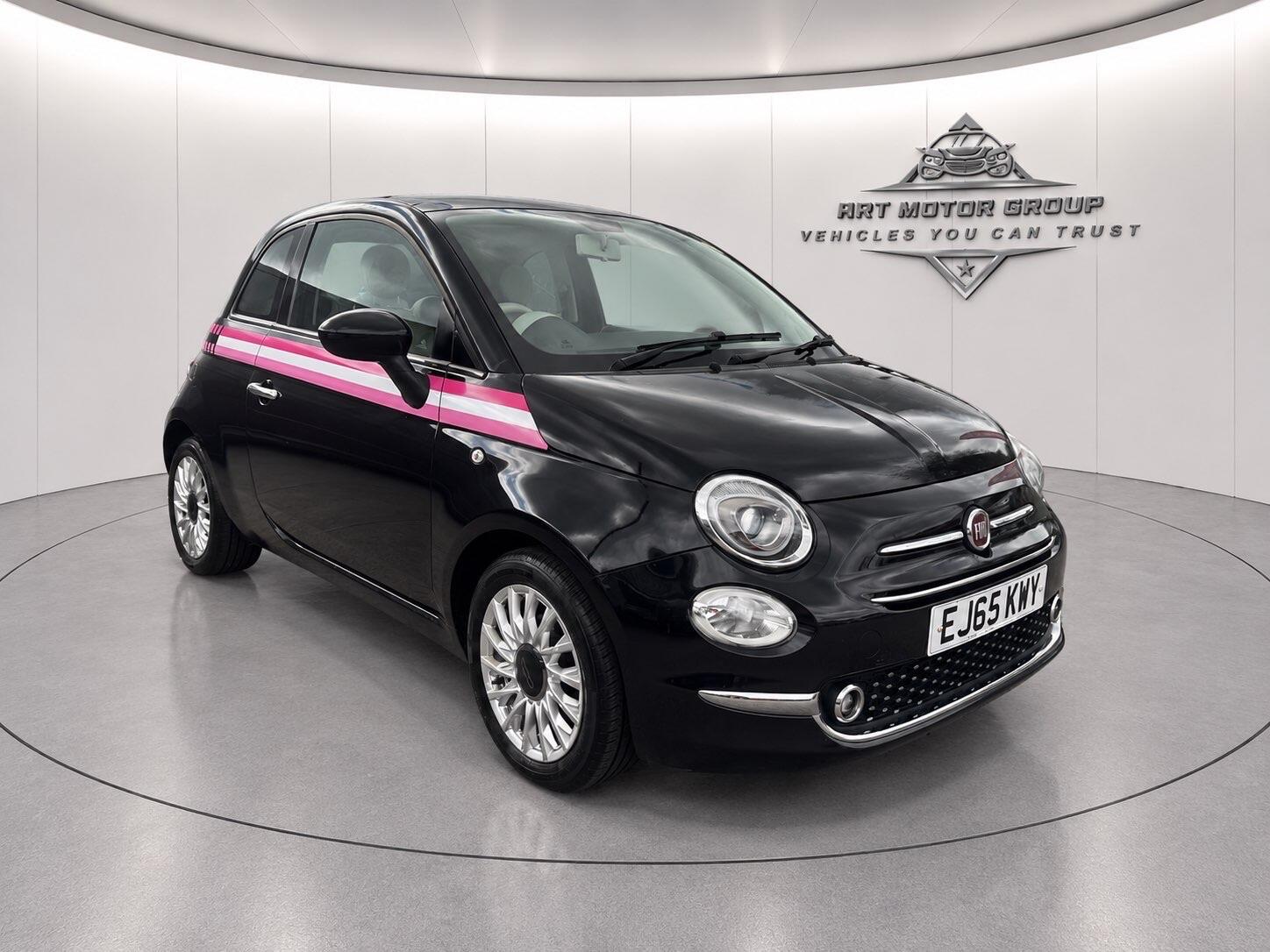 Fiat 500 2015 - Cars in Hengoed