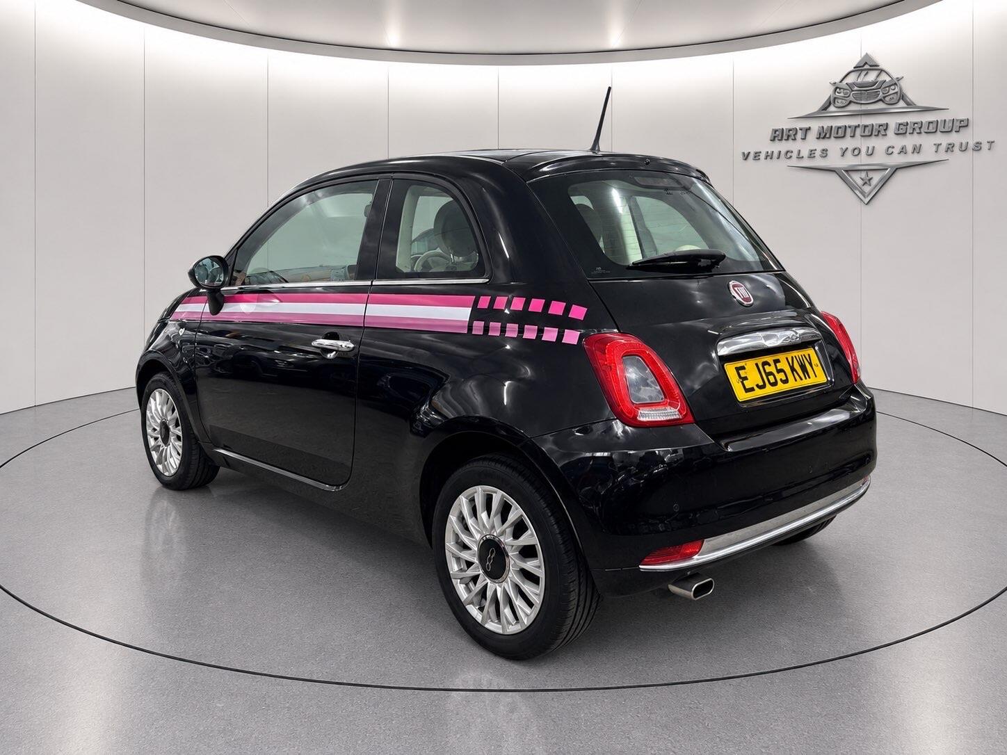 Fiat 500 2015 - Cars