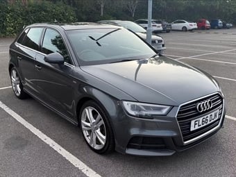 Audi A3 2016