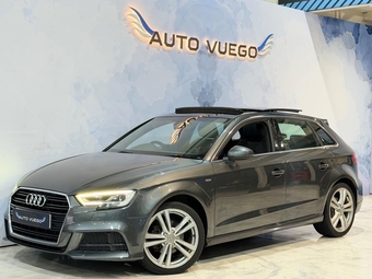 Audi A3 2016