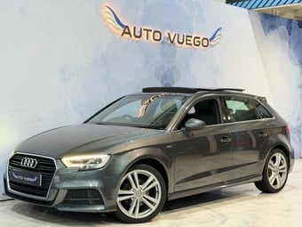 Audi A3 2016