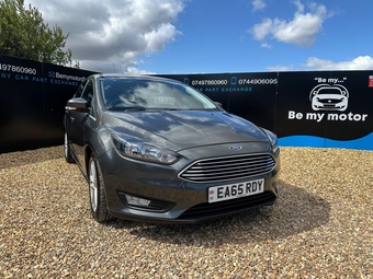 Ford Focus 2015