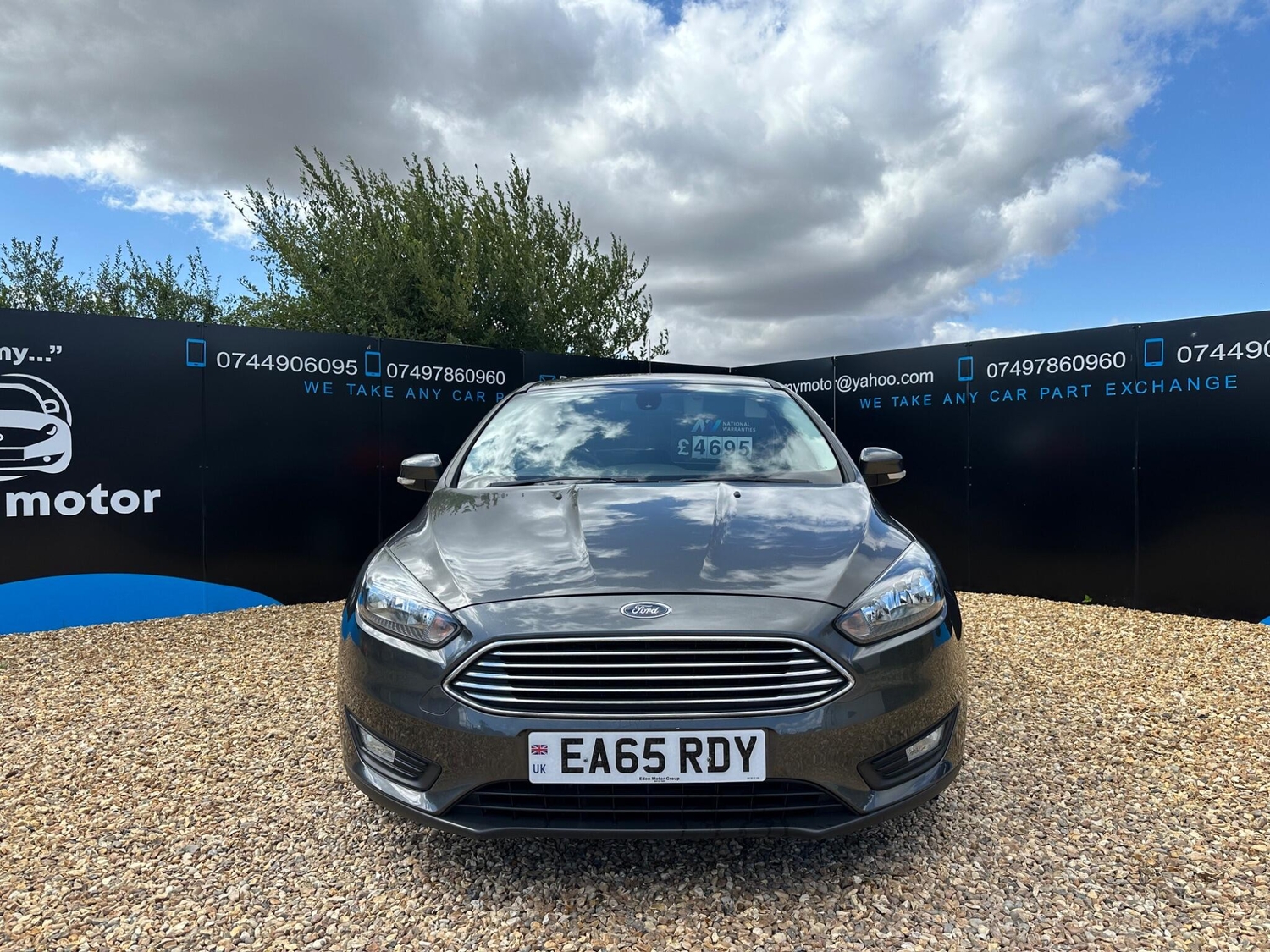 Ford Focus Uttoxeter