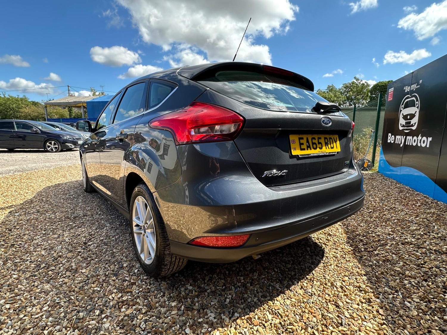 Ford Focus 2015 - Cars in Uttoxeter