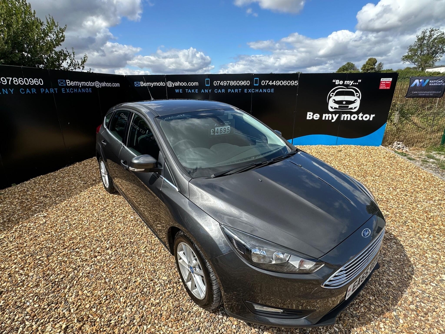 Ford Focus 2015 - Cars
