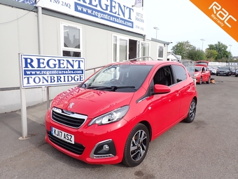 Peugeot 108 2017