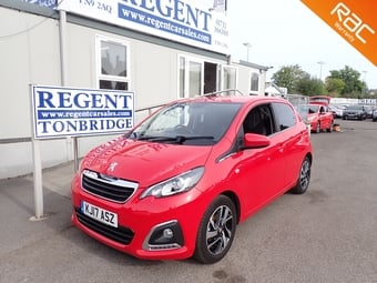Peugeot 108 2017