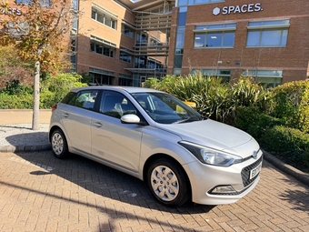 Hyundai i20 2017
