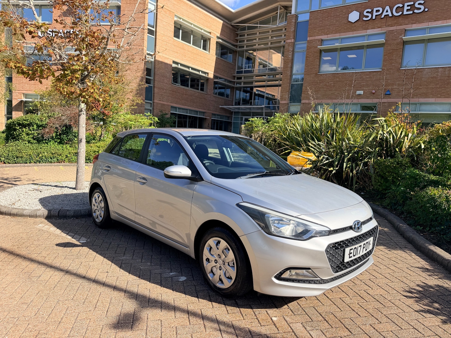 Hyundai i20 Fareham