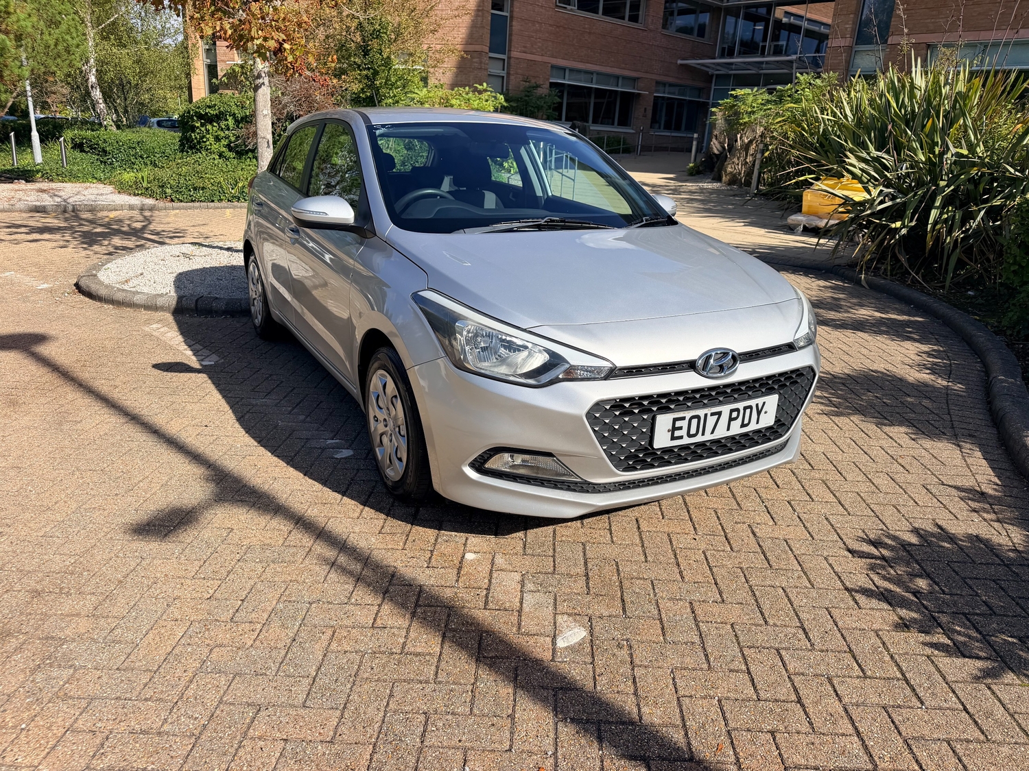 Hyundai i20 2017 - Cars in Fareham