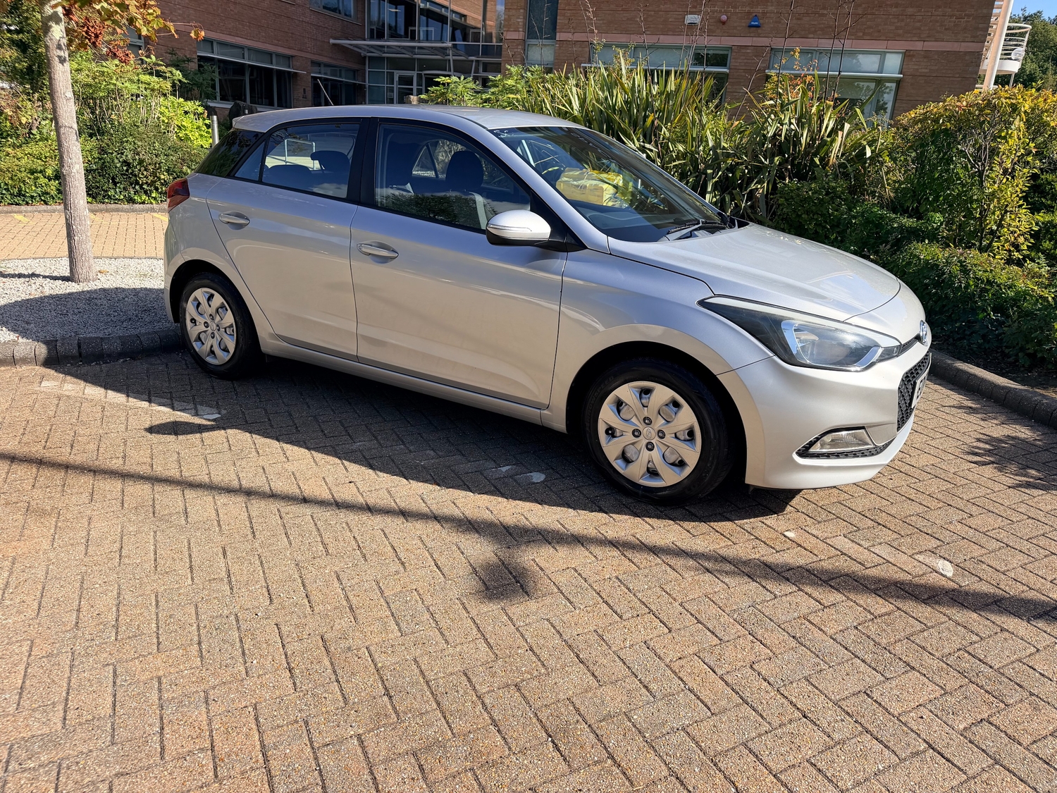 Hyundai i20 2017 - Cars