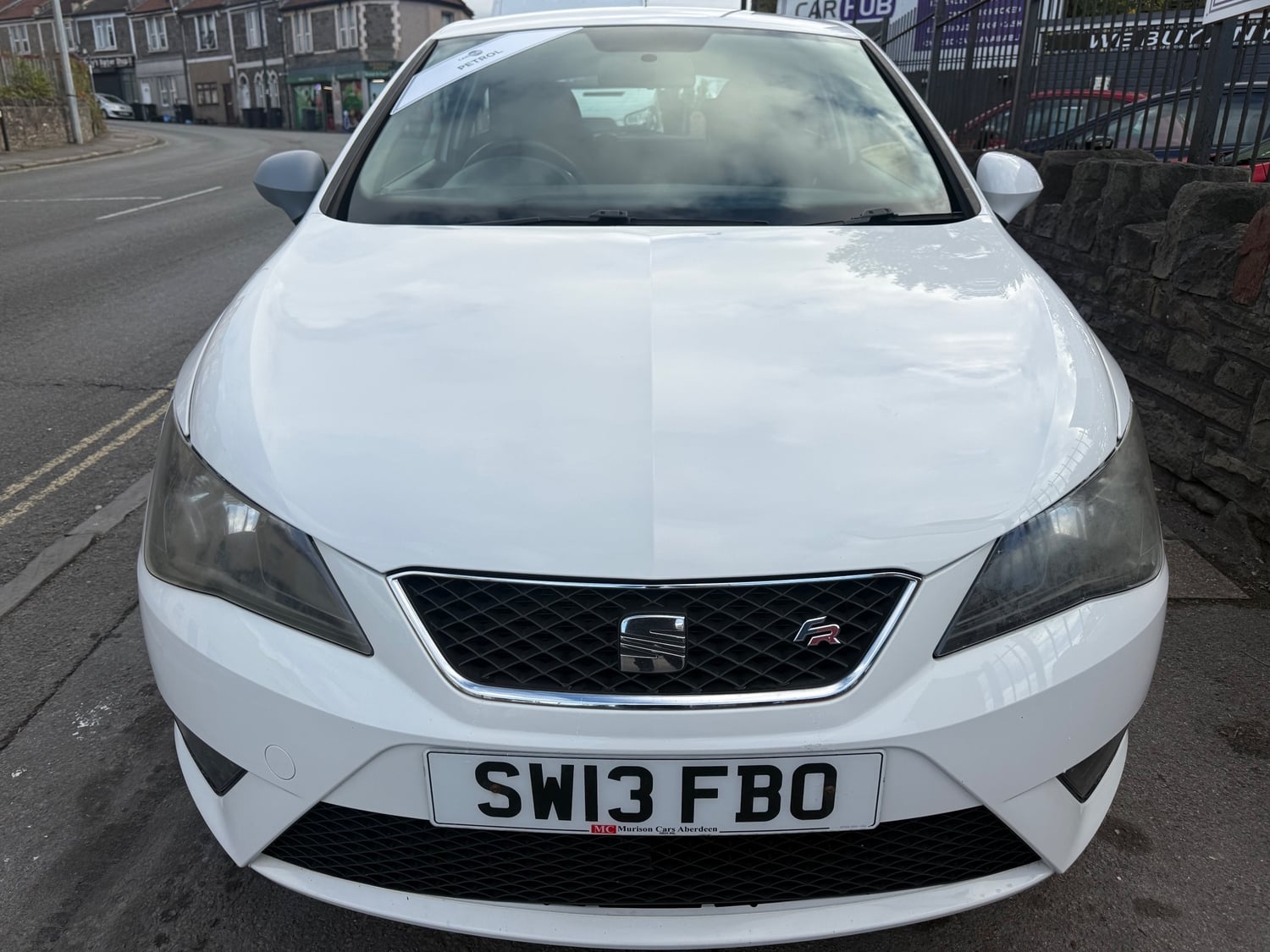 SEAT Ibiza Bristol