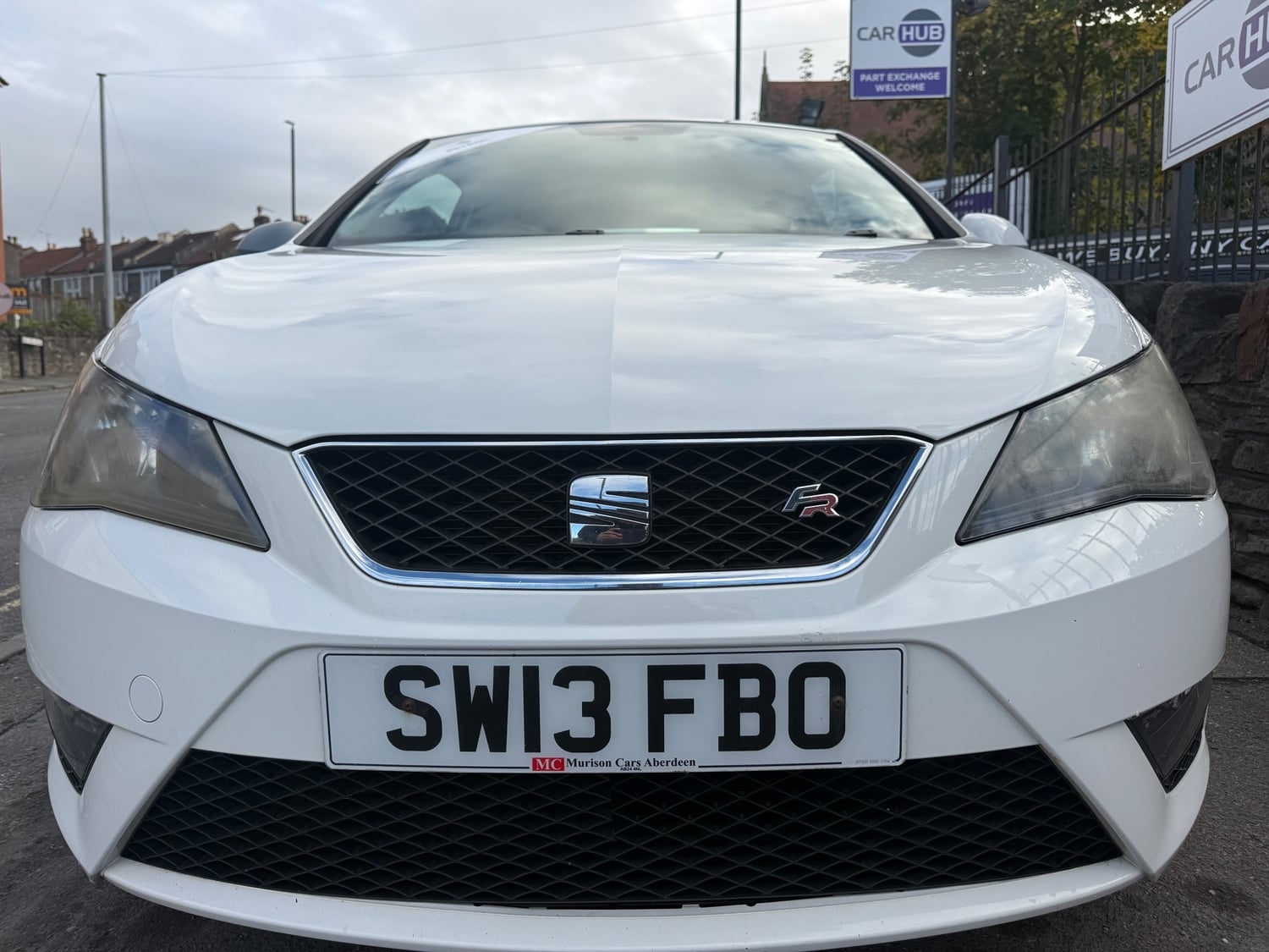 [ berth ]SEAT Ibiza