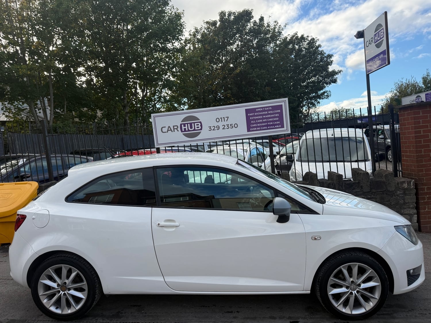 SEAT Ibiza 2013 - Cars in Bristol