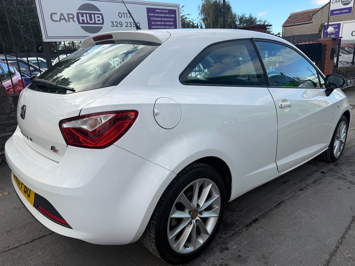 SEAT Ibiza 2013 - Cars