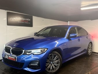 BMW 3 Series 2020