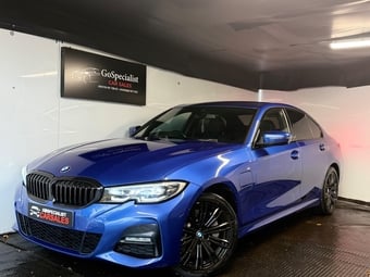 BMW 3 Series 2020