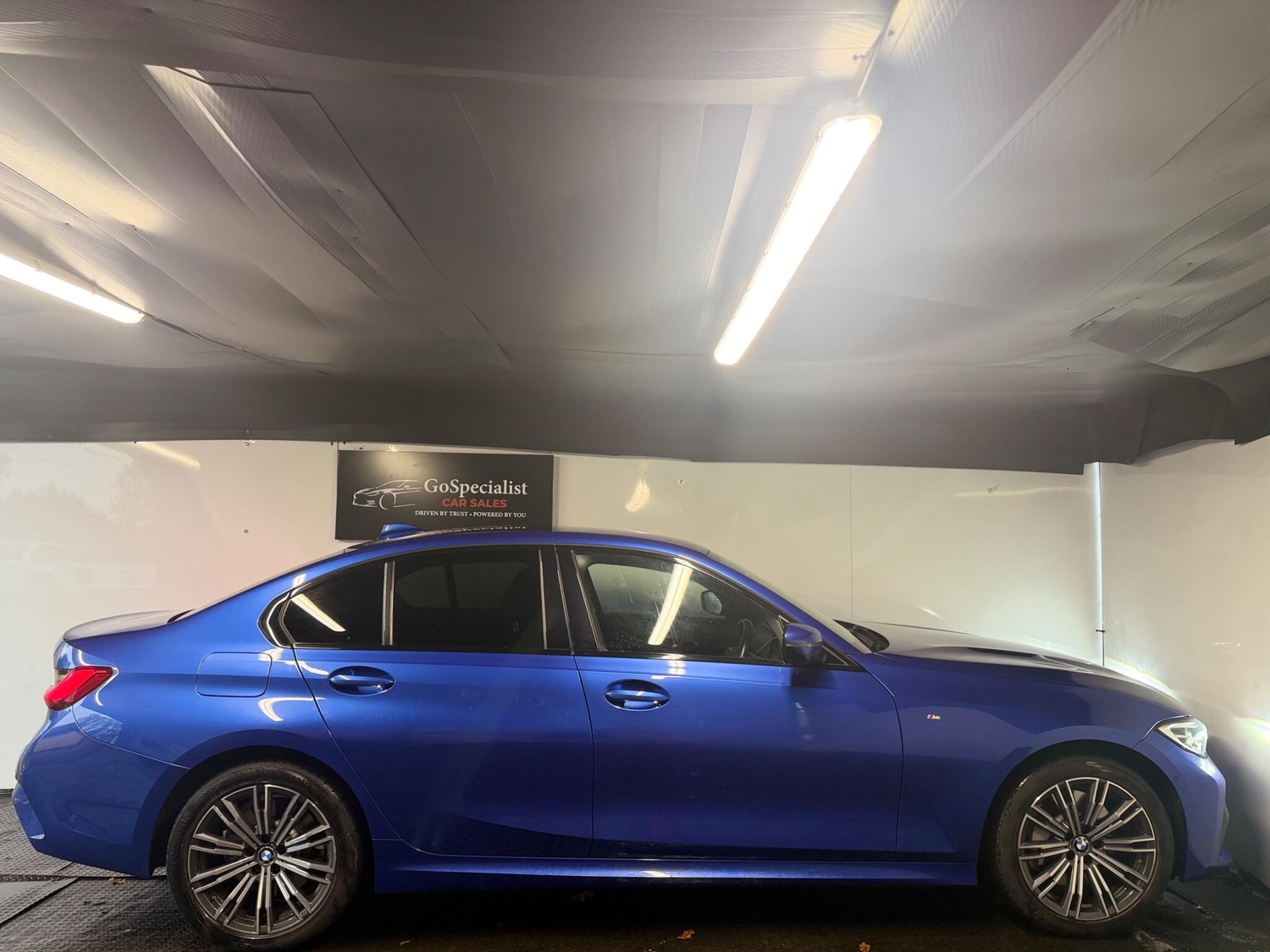 BMW 3 Series 2020 - Cars