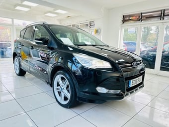 Ford Kuga 2016