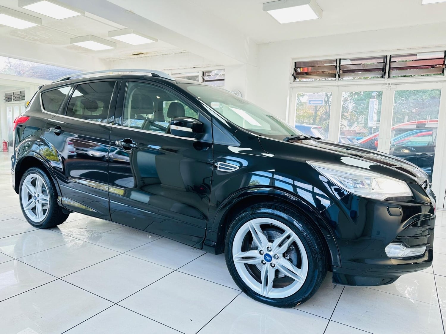 Ford Kuga Iver