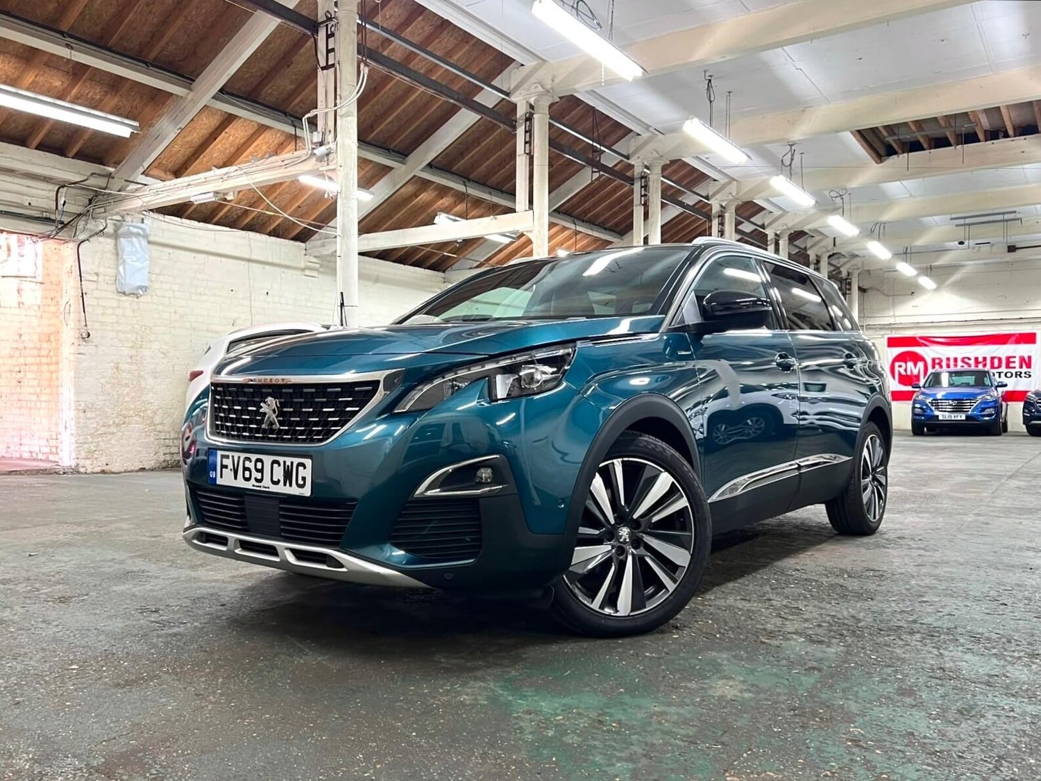 Peugeot 5008 Rushden