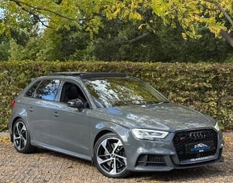 Audi S3 2020