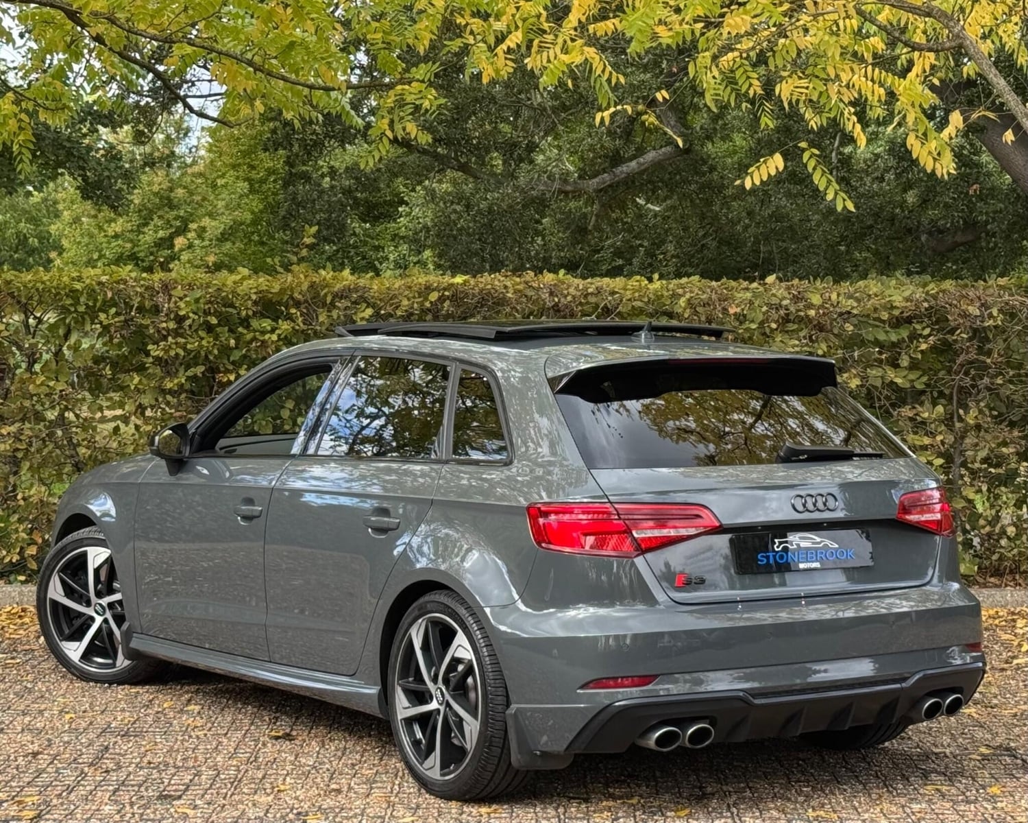 Audi S3 2020 - Cars in Hillingdon