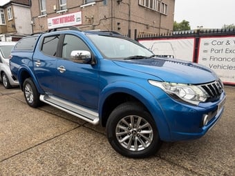 Mitsubishi L200 2018