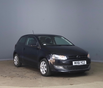Volkswagen Polo 2011
