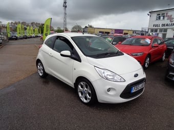 Ford Ka 2013